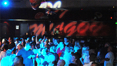 DJ MAGOO Big Dance floor